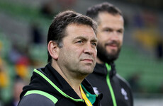 David Nucifora signs new deal to stay with IRFU until 2022
