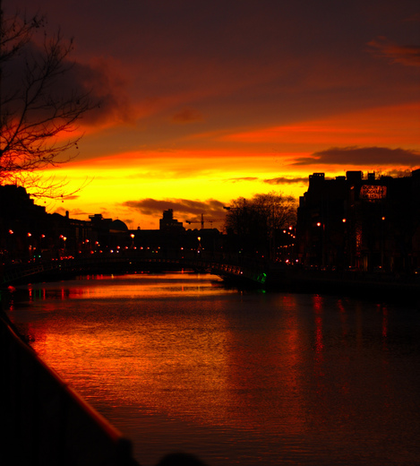 The Orange Order has suggested dying the Liffey orange for a potential July 12 holiday.