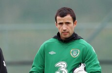 Cruel blow: Fahey ruled out of Euros, Green called up