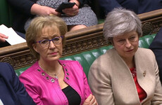 Theresa May on the brink as Andrea Leadsom resigns from government
