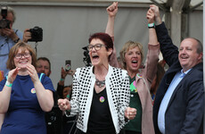 'It's taking time': Together for Yes to continue campaigning one year on from result of repeal vote