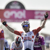 Ewan's Stage 11 victory sees Demare nudge into Giro points lead