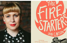 Irish author wins prestigious European literature award