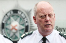 Interviews to be held today for the top job in the PSNI