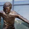 Photos: George Best statue unveiled in Belfast