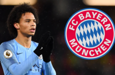 'That’s a player who can immediately take us higher' - Lewandowski calls on Bayern Munich to target Sane