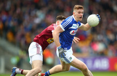 O'Carroll hits 0-8 as Laois see off Westmeath to book Leinster semi-final with Meath