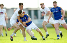 40 scores and over 90 minutes of action as Kildare and Longford draw in Leinster thriller