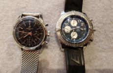 Criminal Assets Bureau seizes luxury watches, mobile phones and computers in west Dublin