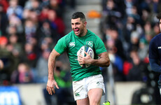 IRFU 'very hopeful' of agreeing deal with Kearney despite French links