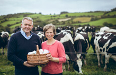 Dairy brand Glenilen Farm thinks there's still 'a lot of ground to conquer' in Brexit Britain