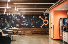HubSpot has hit a signage snag at its new Dublin docklands office