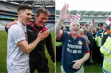 'He’d a great sense of people, a very passionate man and it was great to be around him'