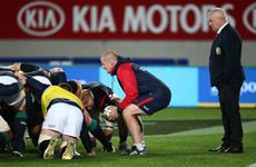 Would ex-England coach Rowntree be a good appointment for Munster?