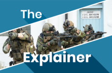 The Explainer: What's the story with an EU army?