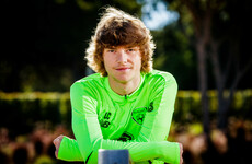 'It's up to me to make the most of it': 18-year-old Connell thrilled after first senior Ireland call-up