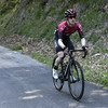 Ireland's Eddie Dunbar finishes an impressive third in 12th stage of Giro d'Italia