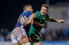 Jack Carty named out-half in Pro14 Dream Team