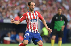 'They have been wonderful years': Atletico exodus continues as veteran defender leaves