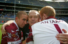 'We were on our team holiday and Páidí called me to the bar to inform me about the All-Star'