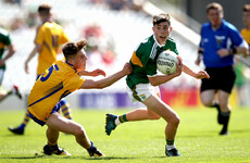 Kerry minors defeat Clare to set-up Munster final showdown with Cork