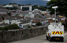 12-year-old arrested in Derry after petrol bombs thrown at police during election disturbances
