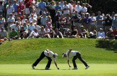 Donald on track to retain BMW title