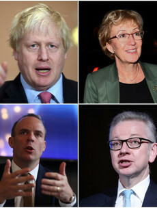 Can anyone beat Boris? Here are the favourites to succeed Theresa May