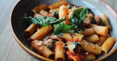 Brilliantly basic: Delicious Italian-inspired dinners with 3 ingredients or less