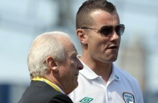 Trapattoni waiting for key duo to prove fitness ahead of Euro tilt