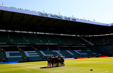 Glasgow unchanged for Celtic Park showdown with Leinster