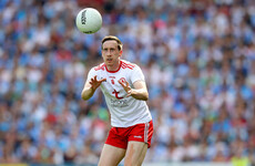 Cavanagh in as Mickey Harte makes one change to Tyrone side to face Antrim