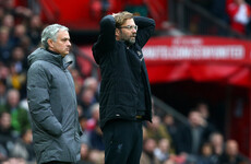 Another Champions League final loss would be hard on Klopp – Mourinho