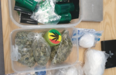Gardaí seize MDMA, cocaine and cannabis in Dublin searches