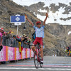 Simon Yates suffers massive time loss as Russian Zakarin wins Giro's first summit finish