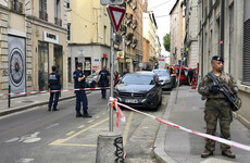 Multiple injuries after parcel bomb explodes near bakery in Lyon