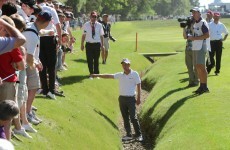 Coetzee makes move but Donald in charge