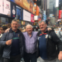 'There's an odd free pint' - Mayo fans embracing 'celebrity' status after New York photo