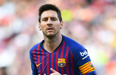 'I still want to be here': Messi to remain at Barcelona despite crushing Liverpool collapse