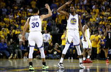 'If KD is playing well it's 'Oh they're playing a different style and it's not as fun to watch''
