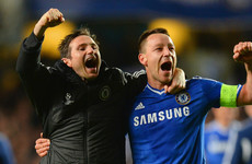 Terry will manage Chelsea before Lampard does, says Blues legend