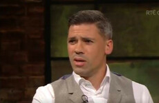 'I was a little boy, I was still lost' - Jonathan Walters courageously opens up in Late Late interview
