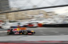 Webber delivers Red Bull Monaco hat-trick