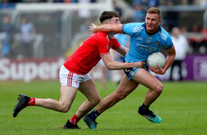 Costello bags 1-12 tally in Dublin's 26-point victory while O'Carroll makes comeback