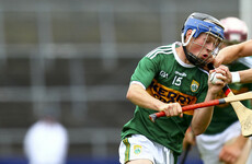0-13 for Conway as Kerry claim key Joe McDonagh Cup victory against Westmeath