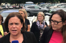 Mary Lou McDonald: 'Sinn Féin aren't crybabies, today is the Greens' day'