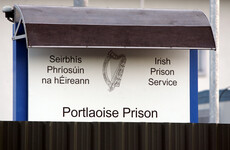 Real IRA leader dies after taking ill in Portlaoise Prison