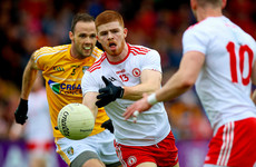 Cathal McShane leads the way as Tyrone book Ulster semi-final spot with 14-point victory