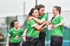 Barrett and Jarrett score twice each as title-chasing Peamount and Wexford pick up wins