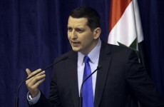 Gilmore condemns Syrian massacre while Assad regime pleads innocence